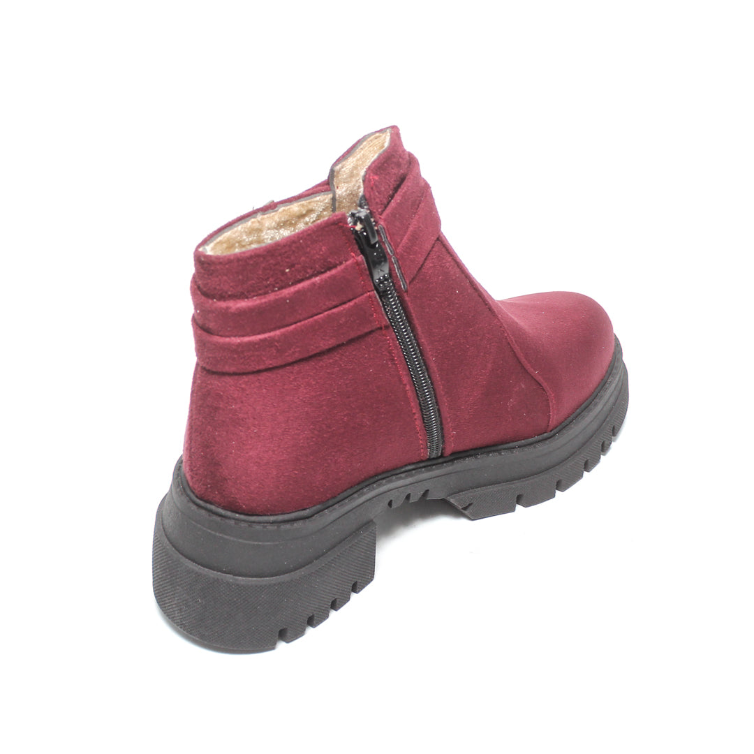 GBO370861 Glitter Women Half-Boots