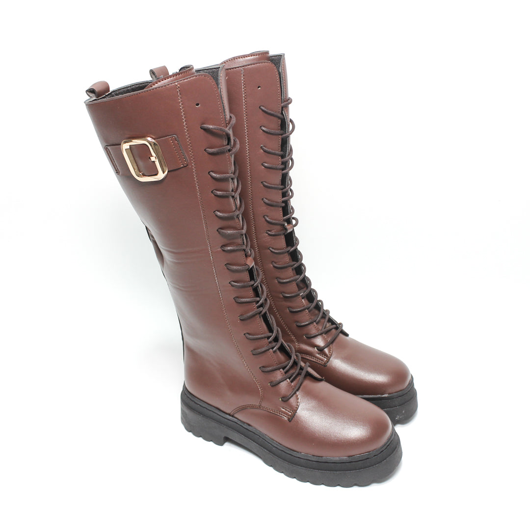 GBO370863 Glitter Women High-Boots