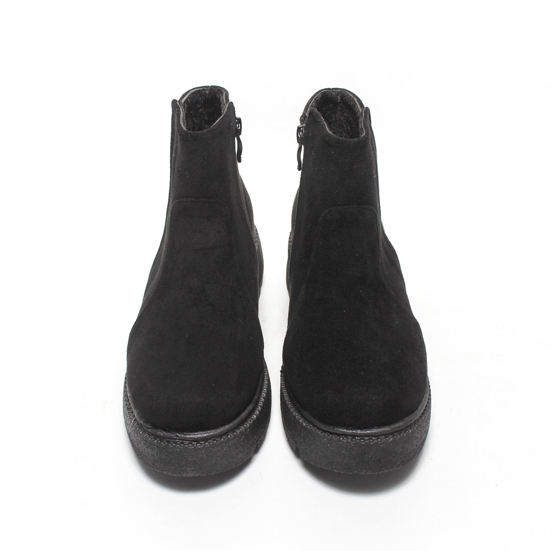 GBO370865 Glitter Women Half-Boots