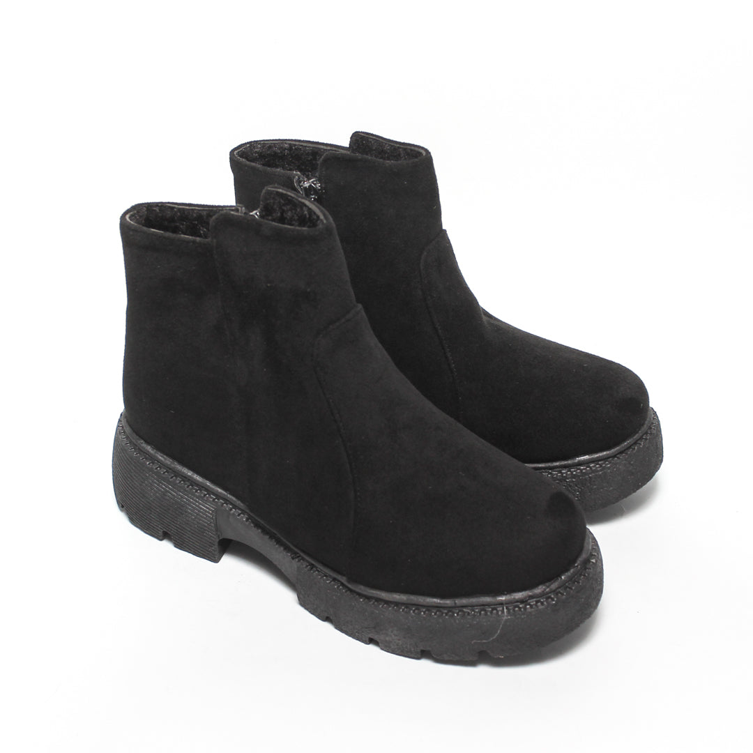 GBO370865 Glitter Women Half-Boots