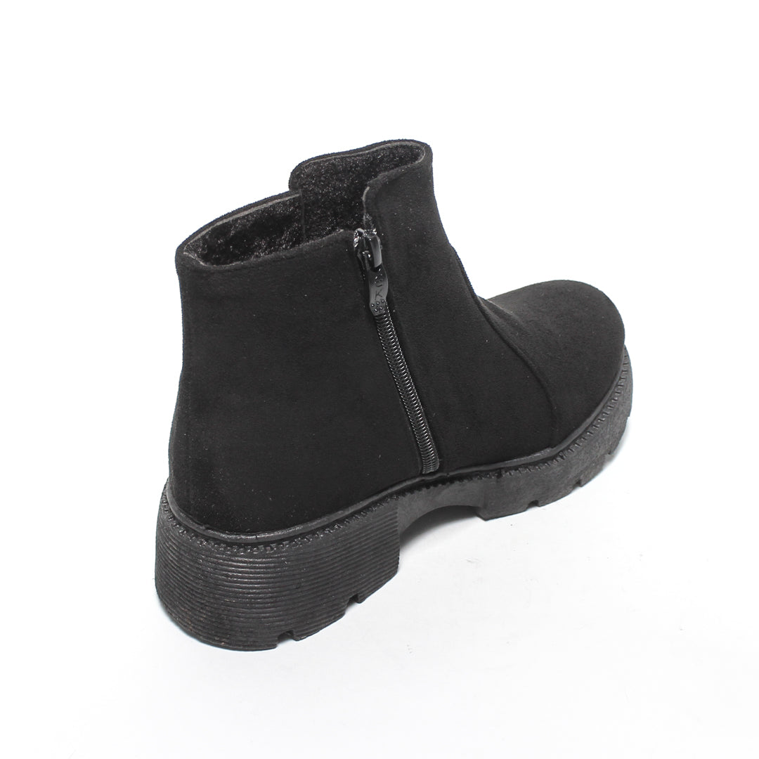 GBO370865 Glitter Women Half-Boots