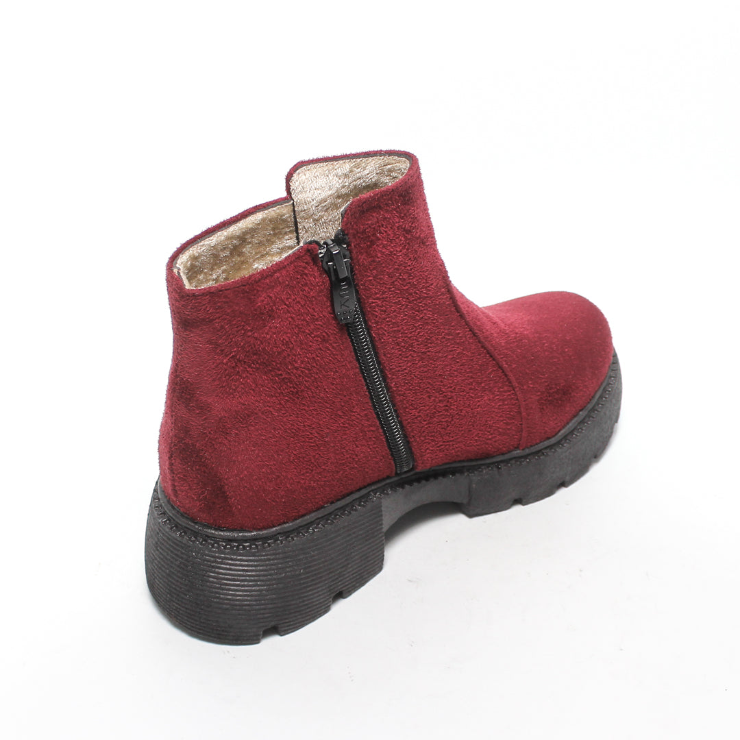 GBO370865 Glitter Women Half-Boots