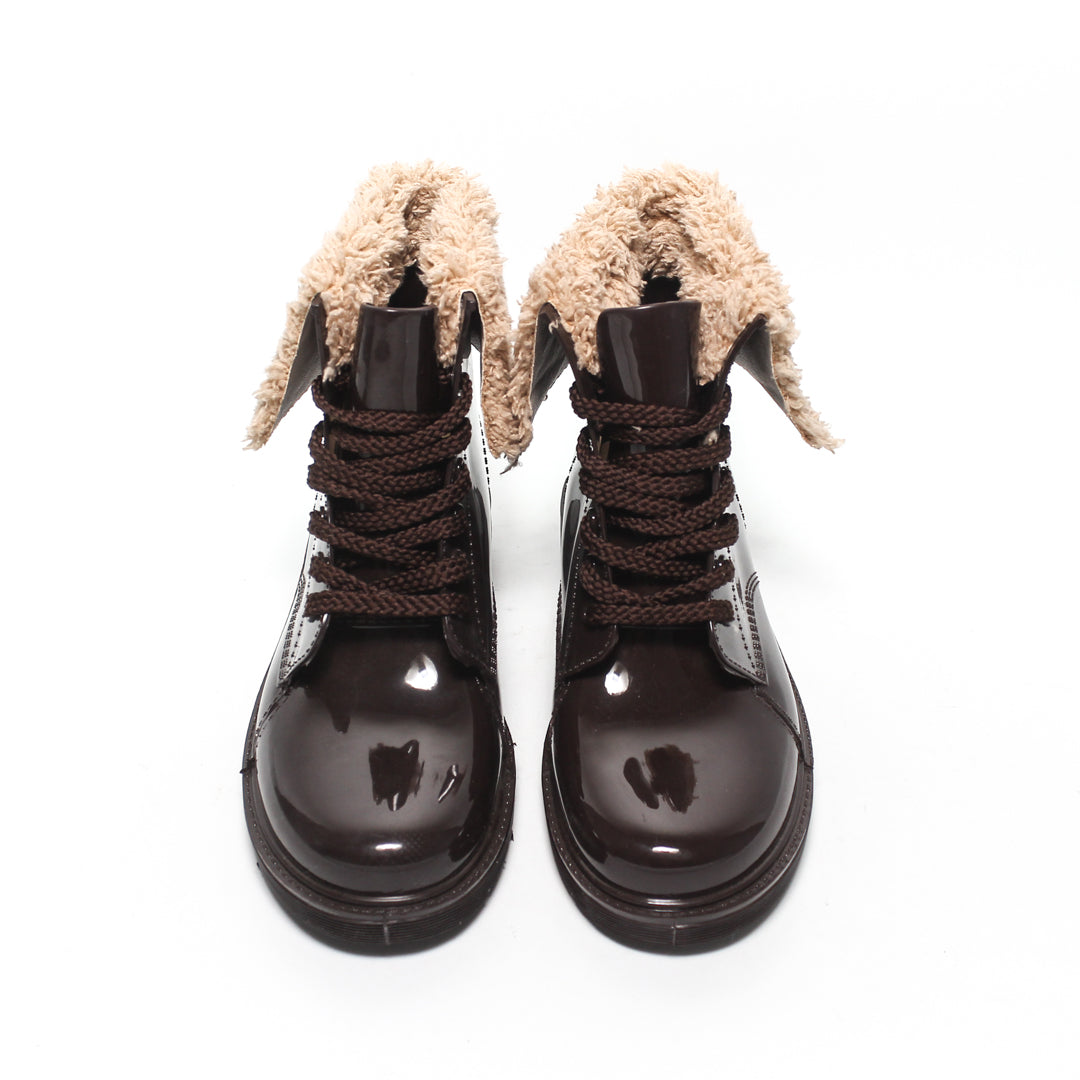 GBO370866 Glitter Women Half-Boots