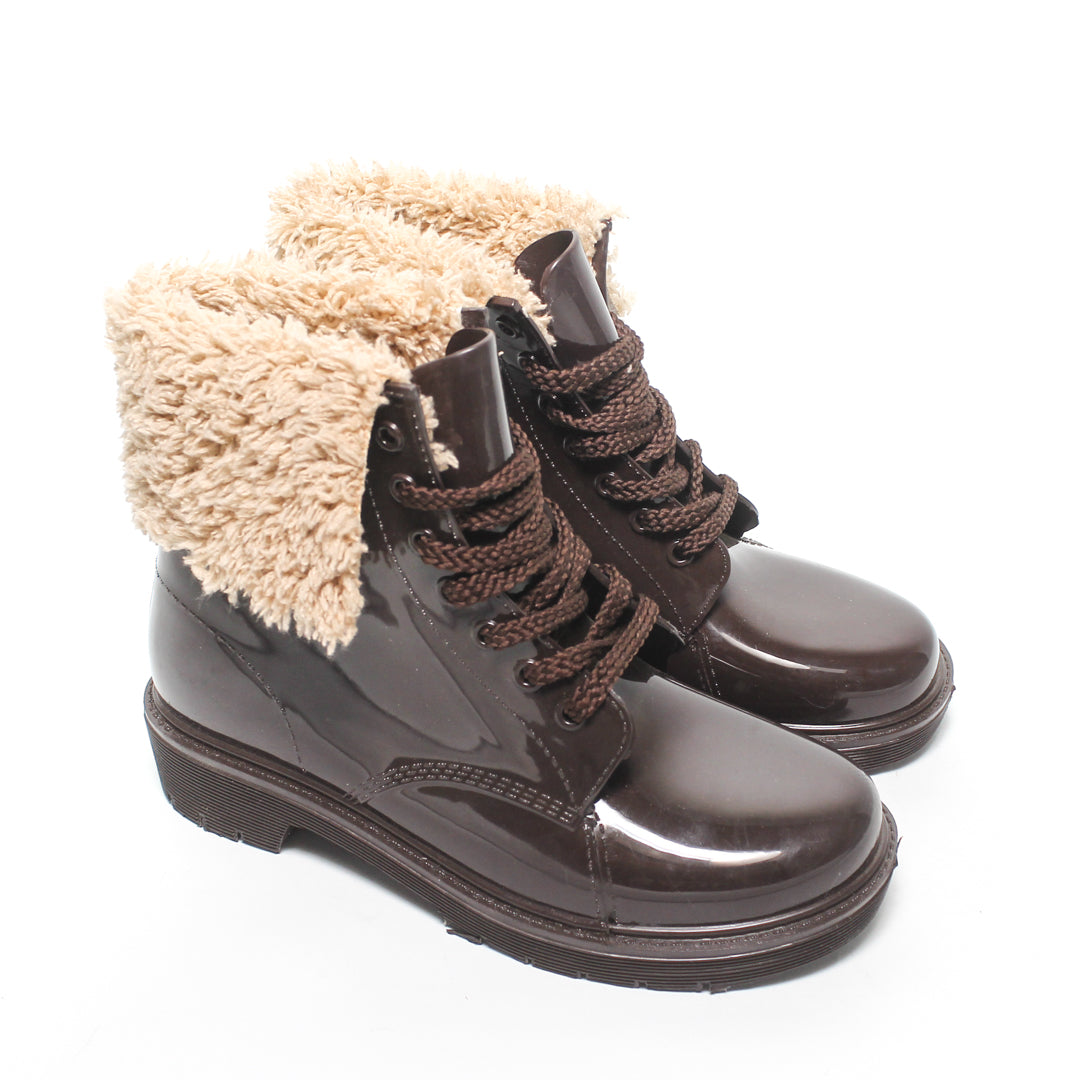 GBO370866 Glitter Women Half-Boots