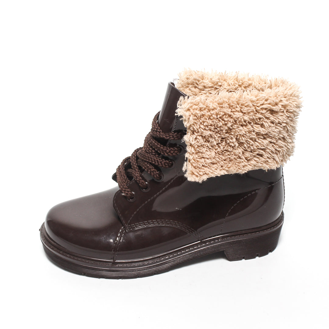 GBO370866 Glitter Women Half-Boots