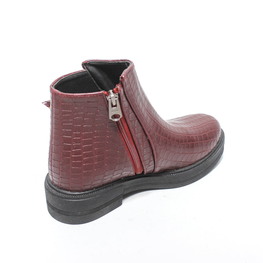 GBO370867 Glitter Women Half-Boots