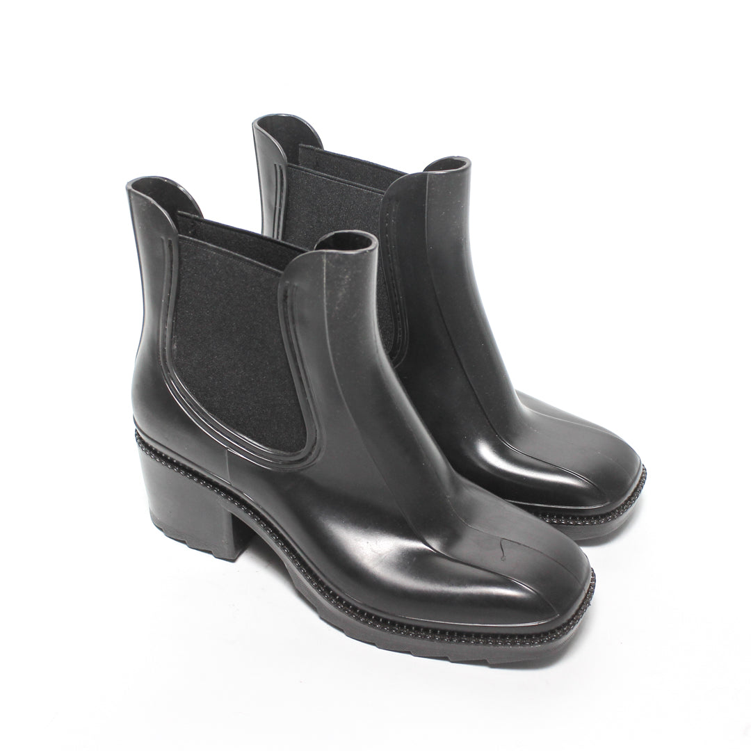 GBO370868 Glitter Women Half-Boots