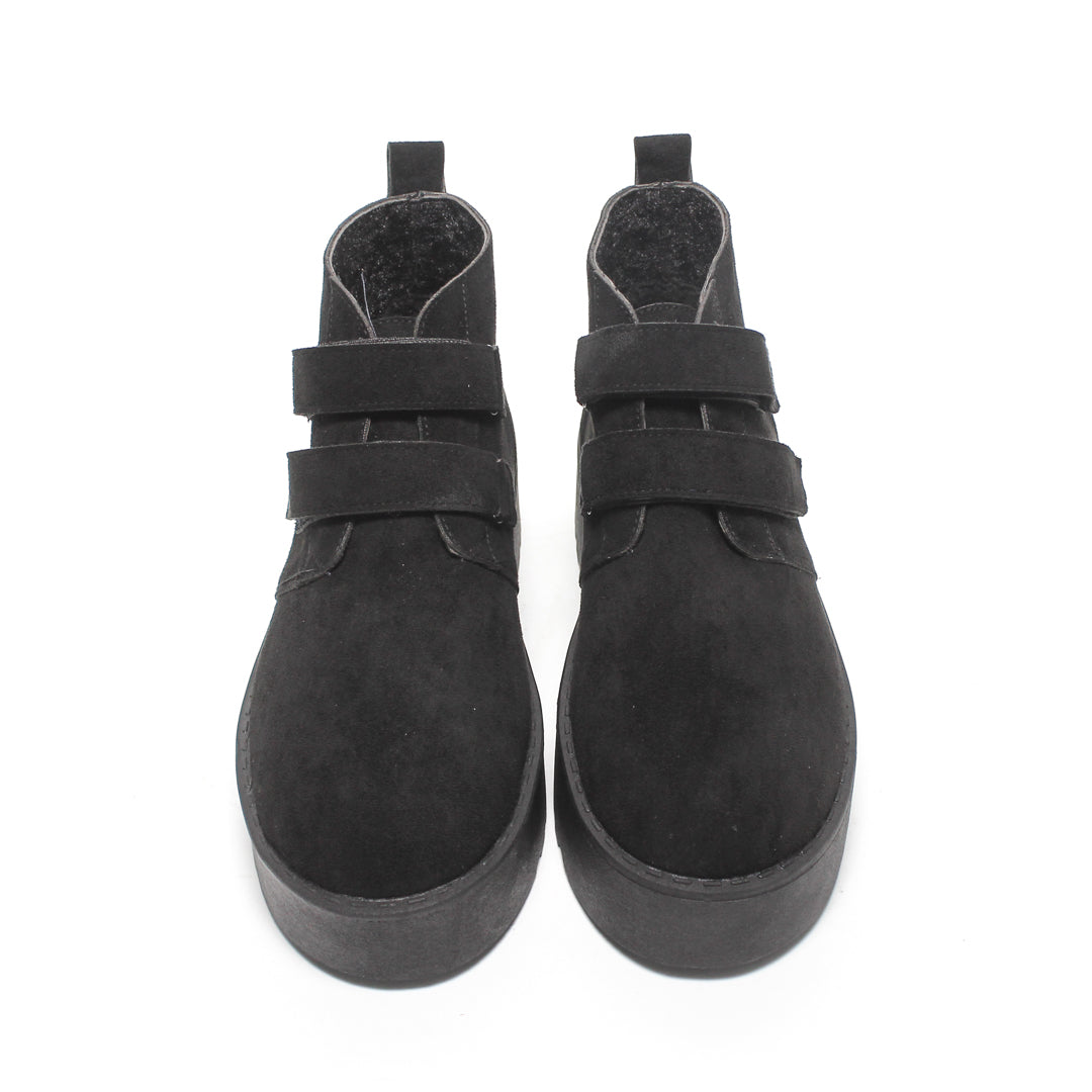 GBO370869 Glitter Women Half-Boots