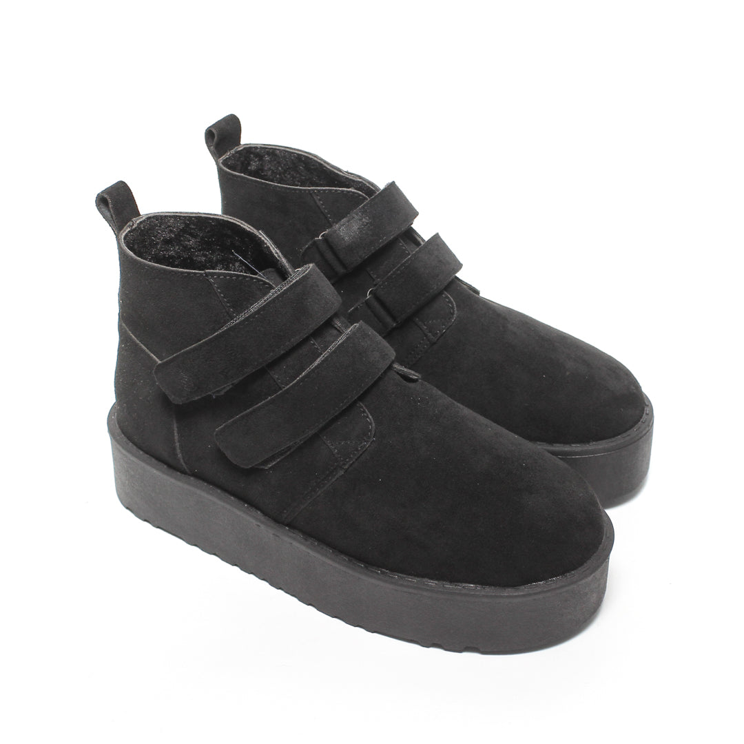 GBO370869 Glitter Women Half-Boots