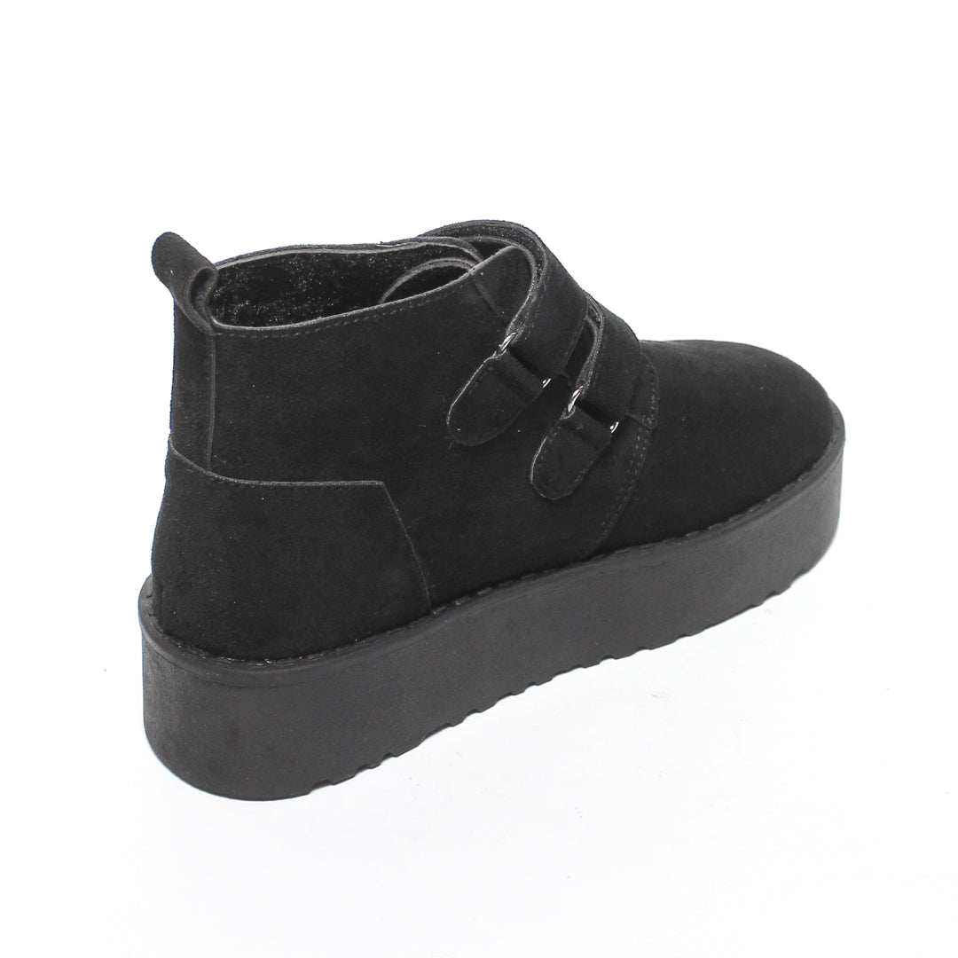 GBO370869 Glitter Women Half-Boots