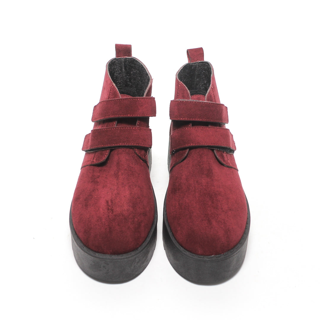 GBO370869 Glitter Women Half-Boots