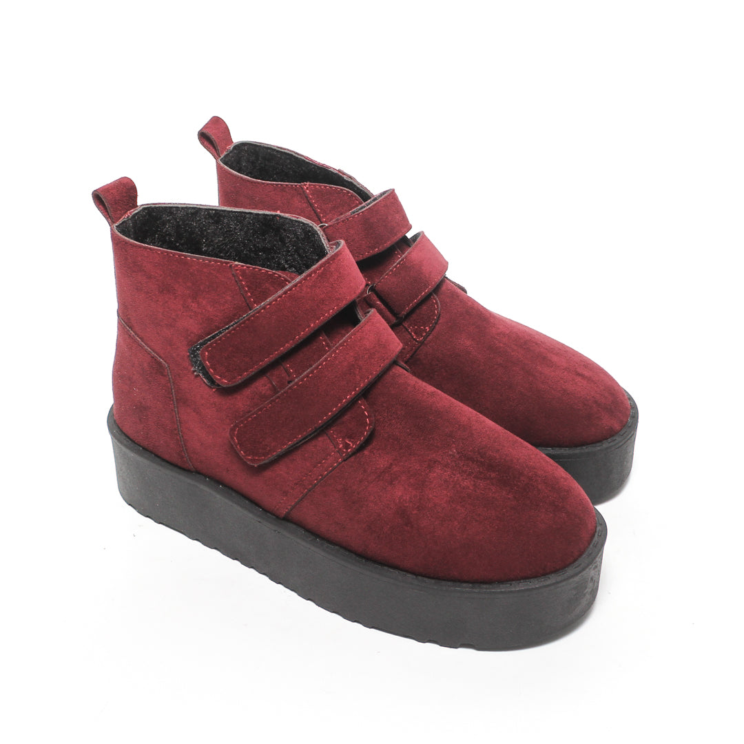 GBO370869 Glitter Women Half-Boots