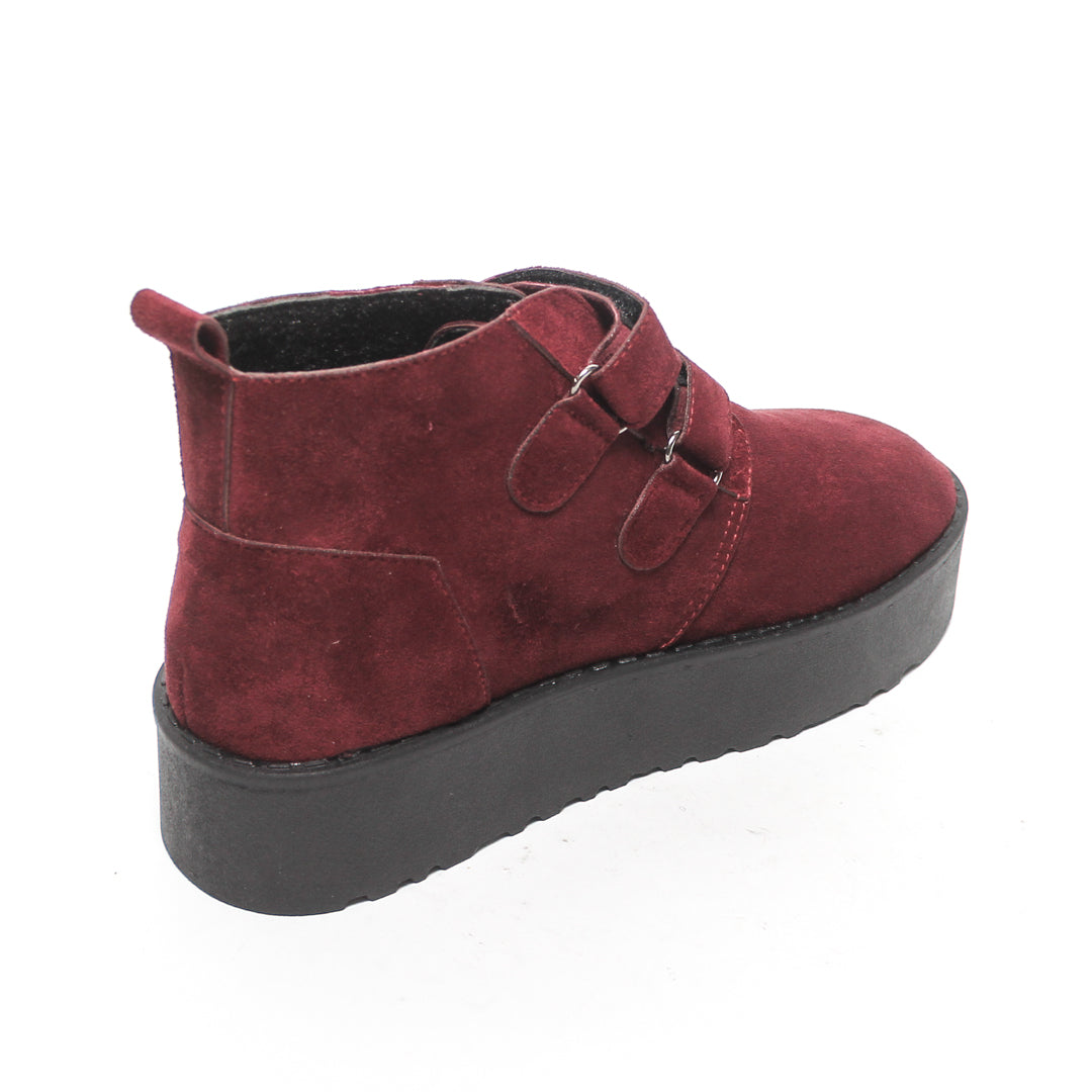 GBO370869 Glitter Women Half-Boots