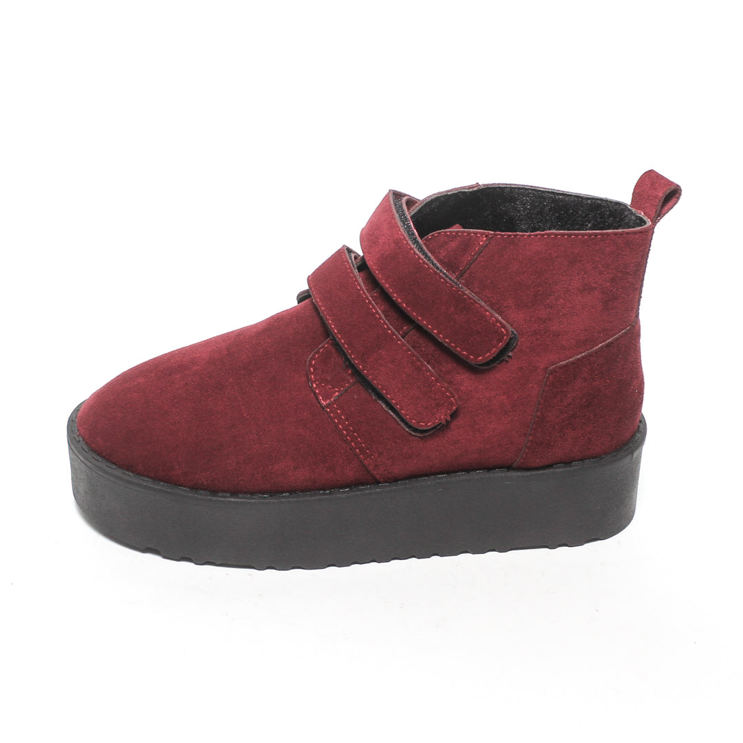 GBO370869 Glitter Women Half-Boots