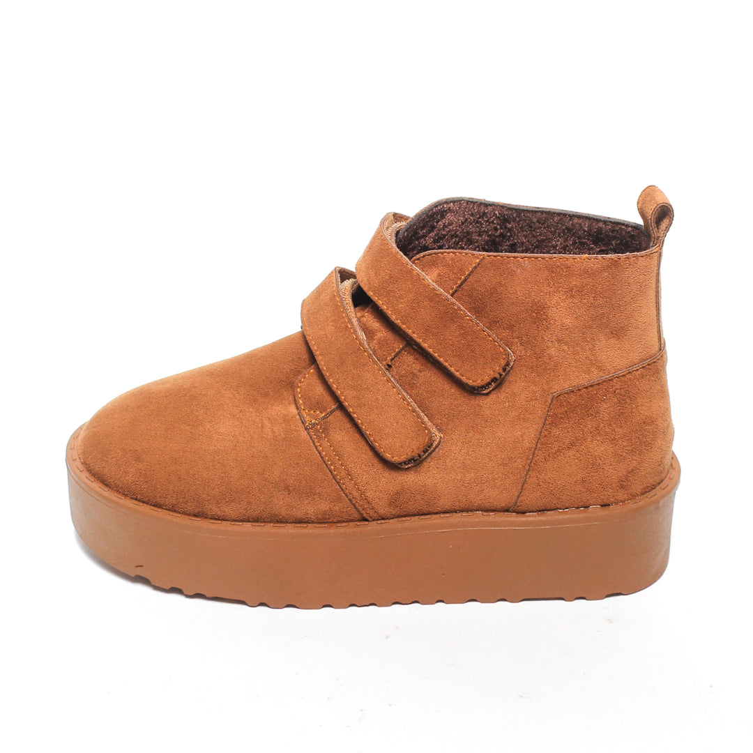 GBO370869 Glitter Women Half-Boots