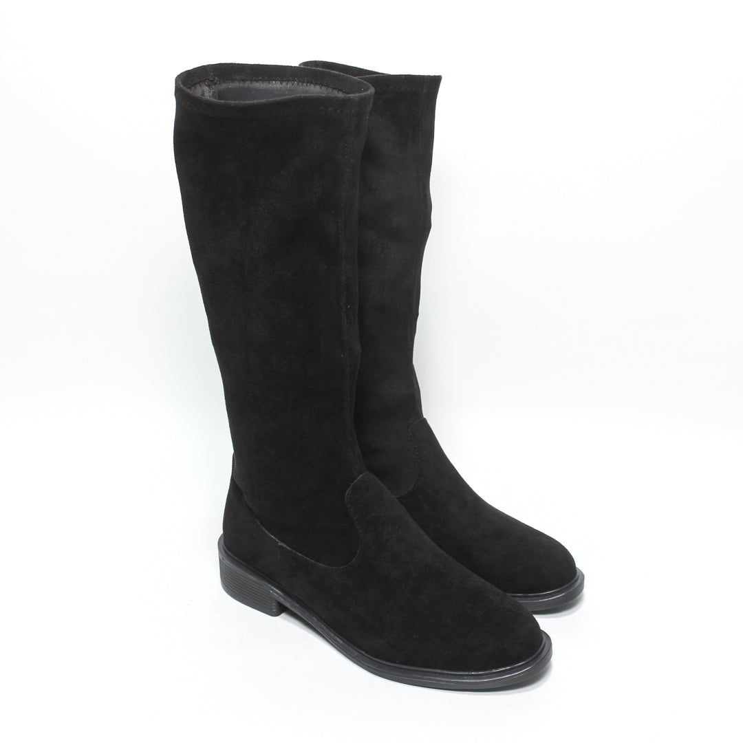 GBO370870 Glitter Women Half-Boots