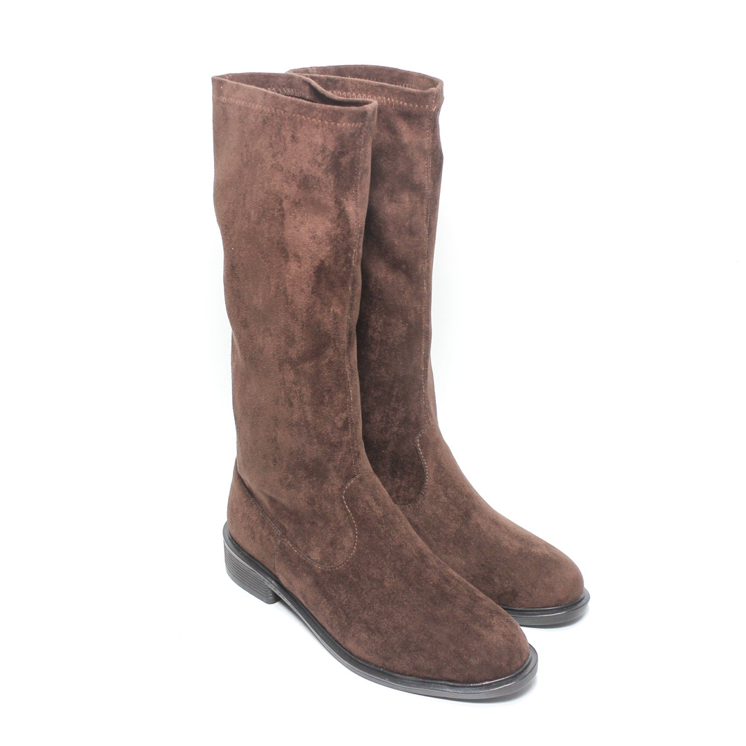 GBO370870 Glitter Women Half-Boots