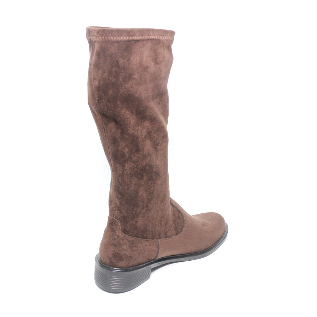 GBO370870 Glitter Women Half-Boots