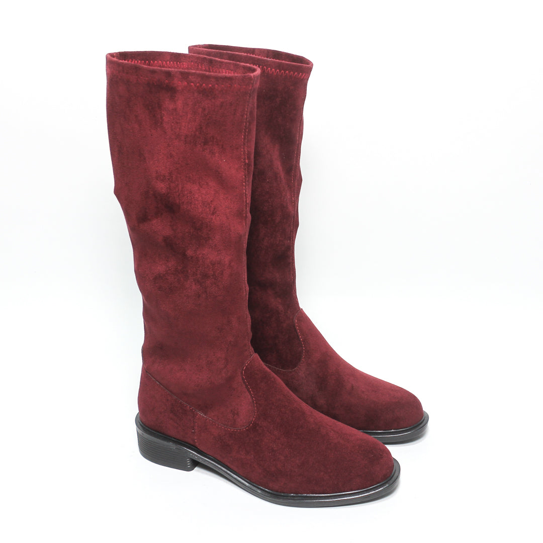 GBO370870 Glitter Women Half-Boots