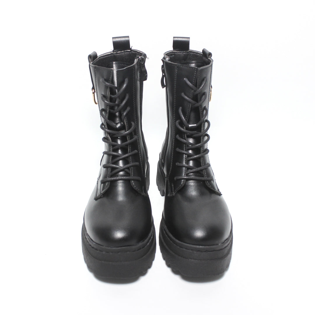 GBO370871 Glitter Women Half-Boots