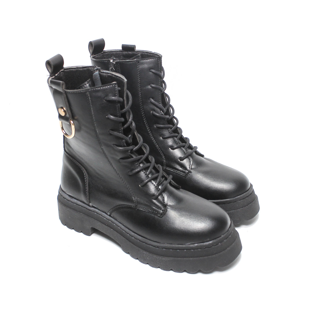 GBO370871 Glitter Women Half-Boots