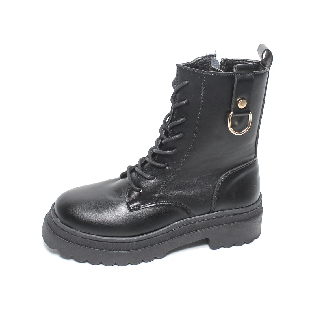 GBO370871 Glitter Women Half-Boots