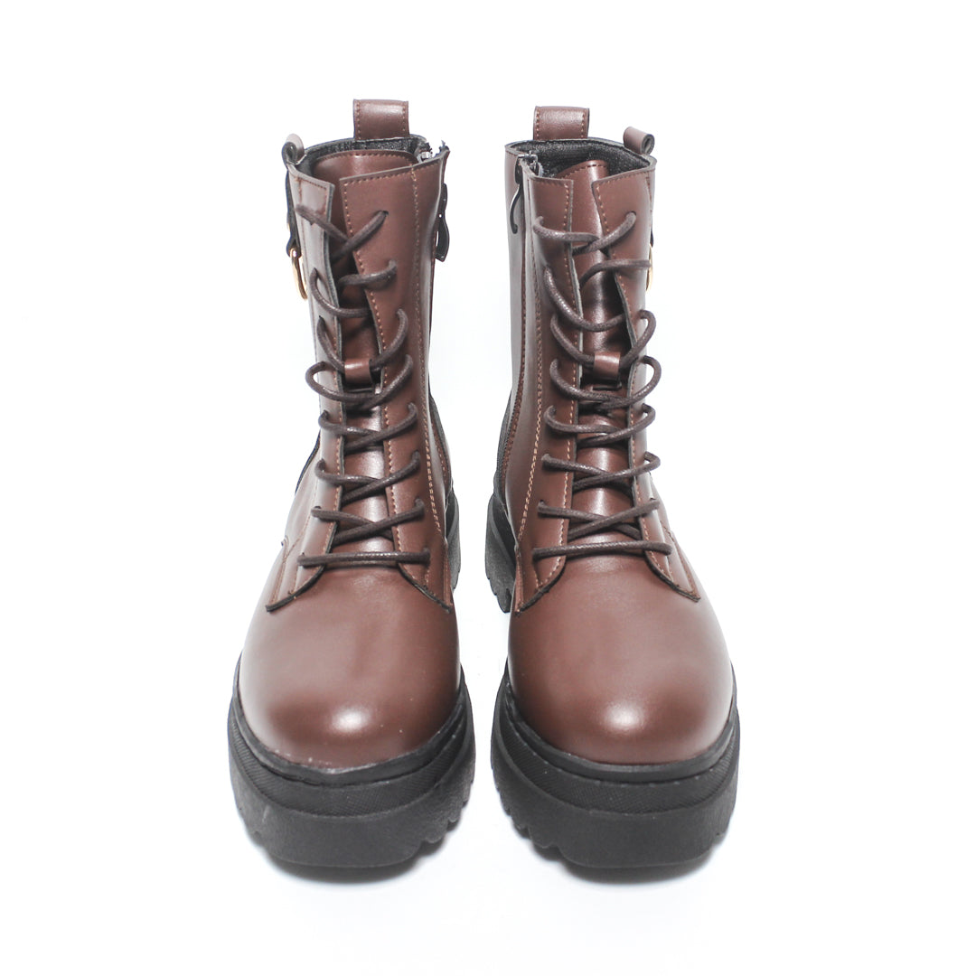 GBO370871 Glitter Women Half-Boots