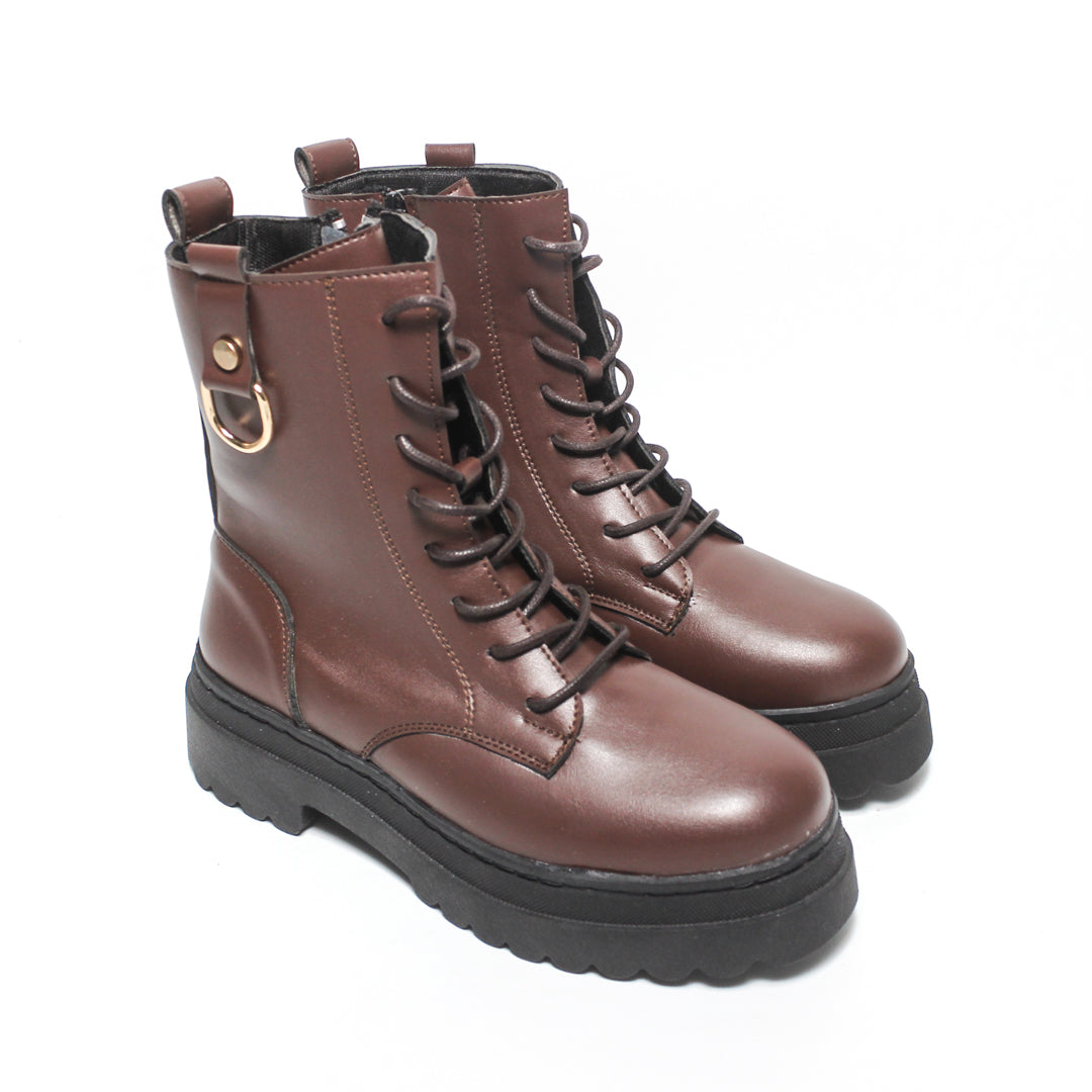 GBO370871 Glitter Women Half-Boots