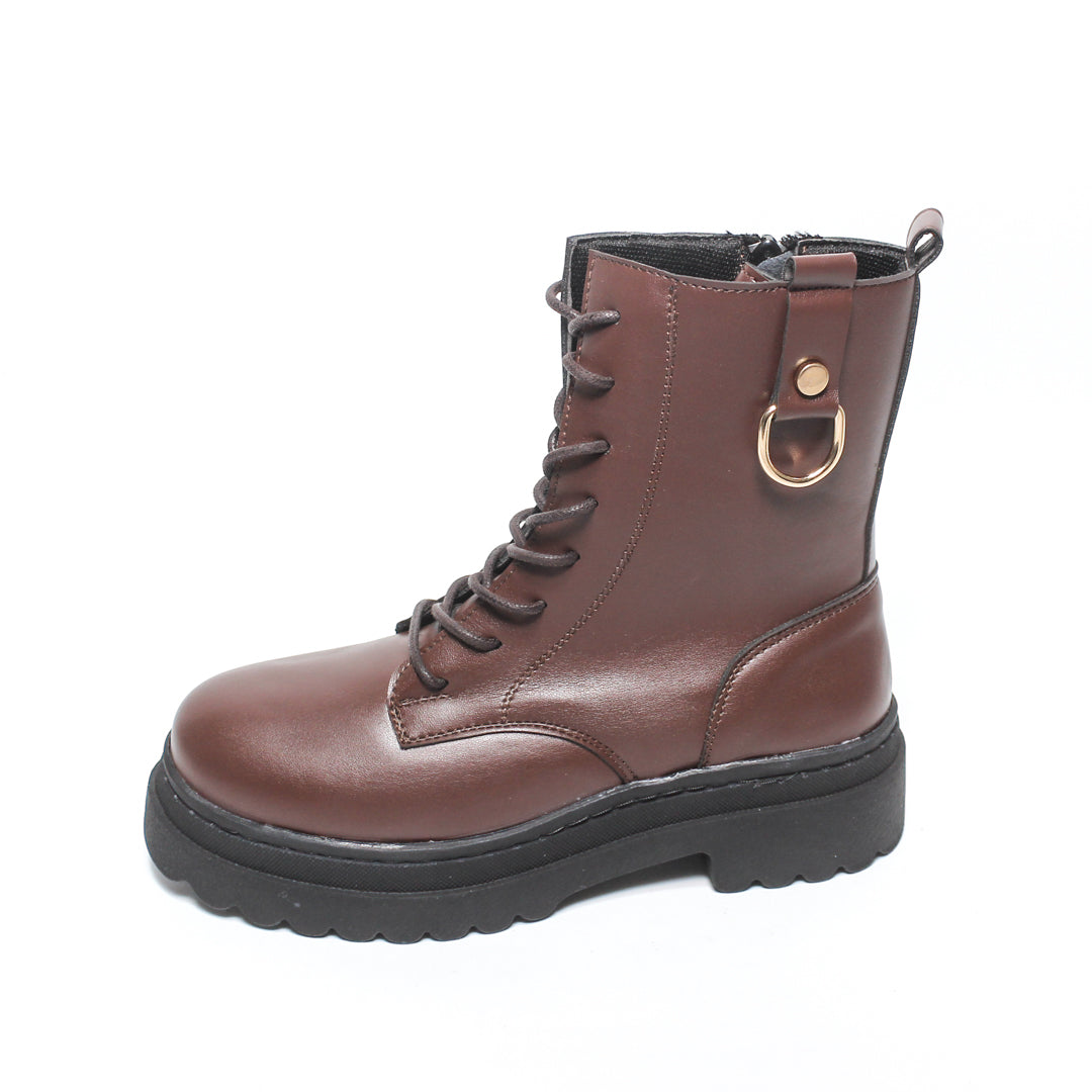 GBO370871 Glitter Women Half-Boots