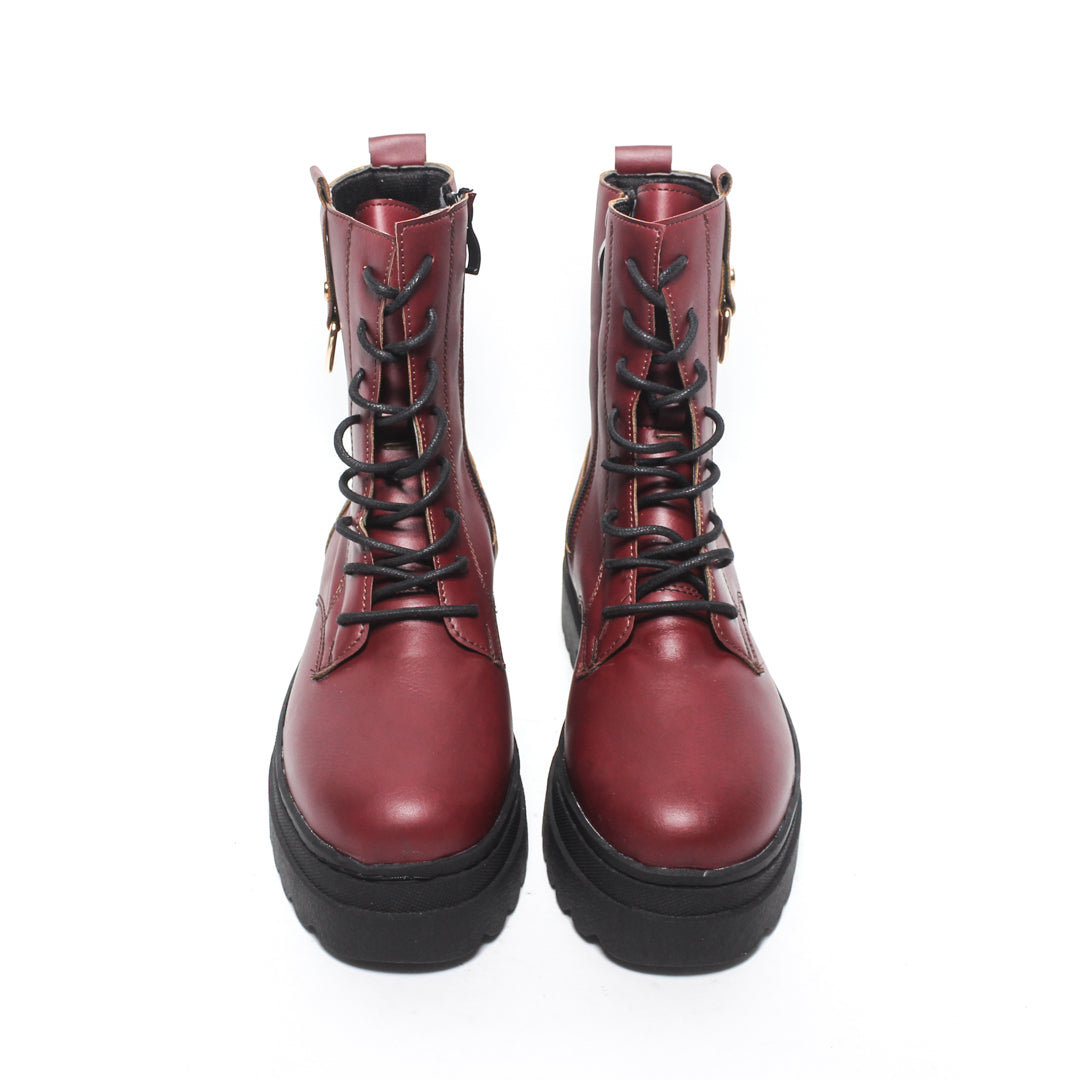 GBO370871 Glitter Women Half-Boots