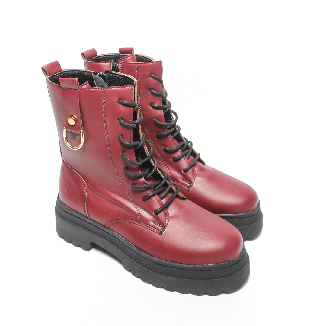 GBO370871 Glitter Women Half-Boots