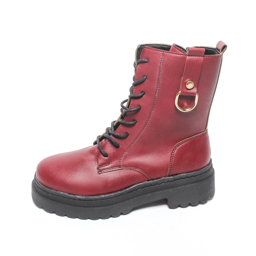 GBO370871 Glitter Women Half-Boots