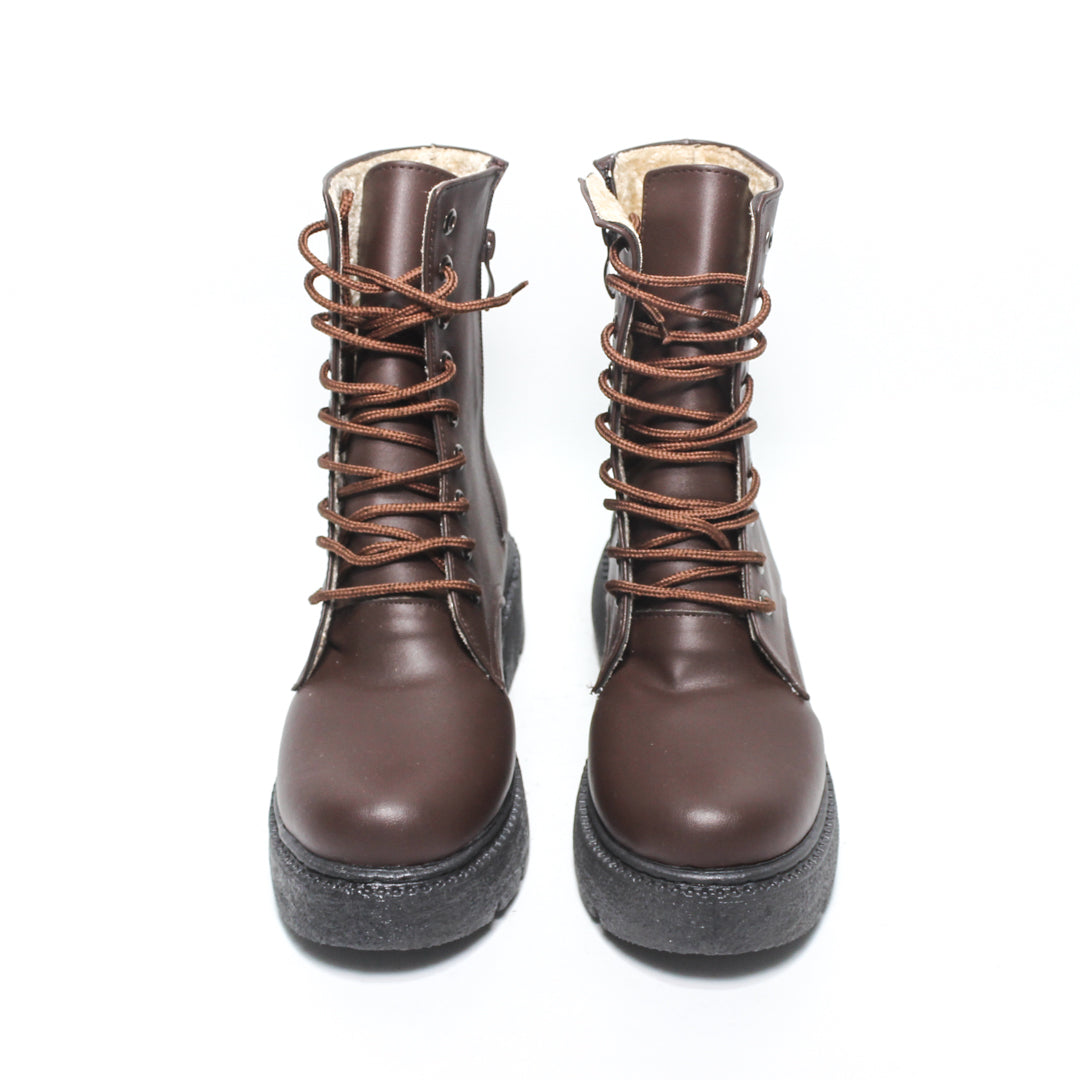 GBO370872 Glitter Women Half-Boots