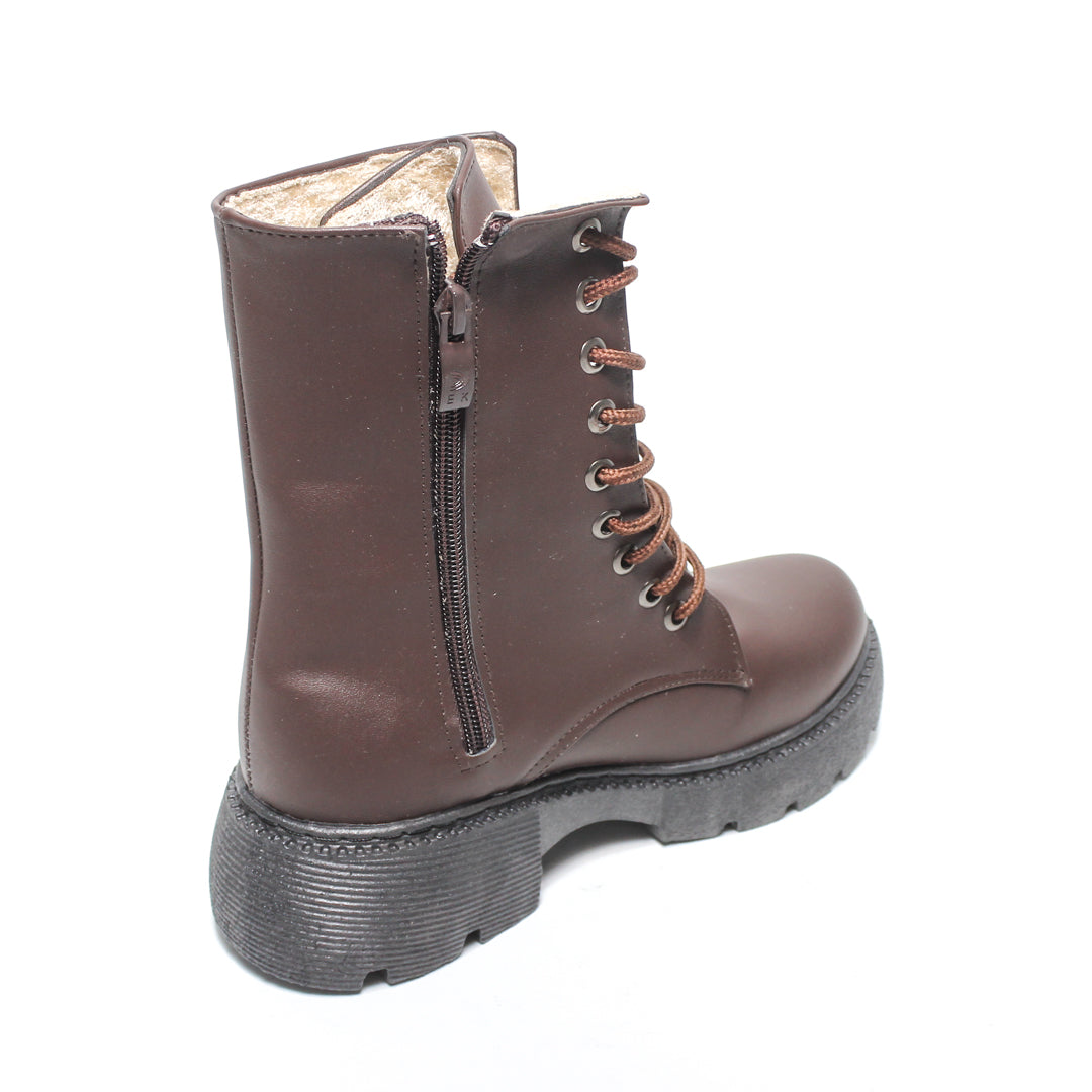 GBO370872 Glitter Women Half-Boots