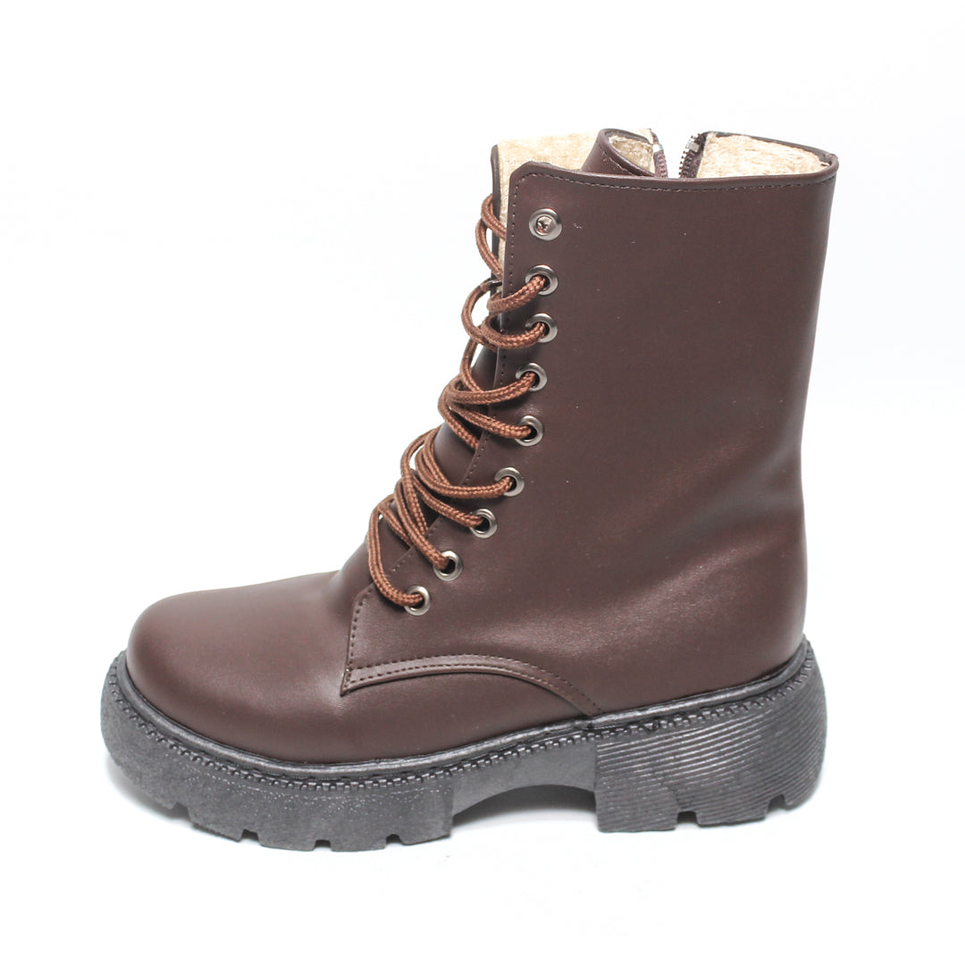 GBO370872 Glitter Women Half-Boots