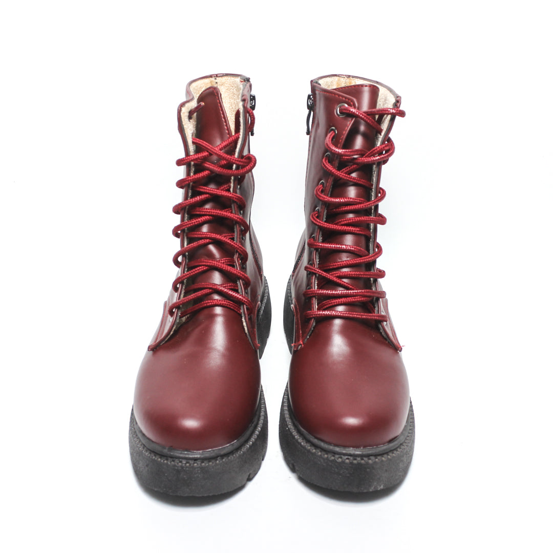 GBO370872 Glitter Women Half-Boots