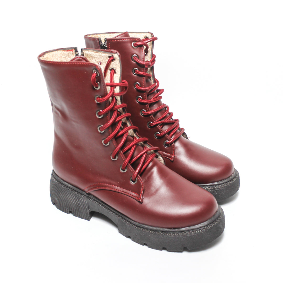 GBO370872 Glitter Women Half-Boots