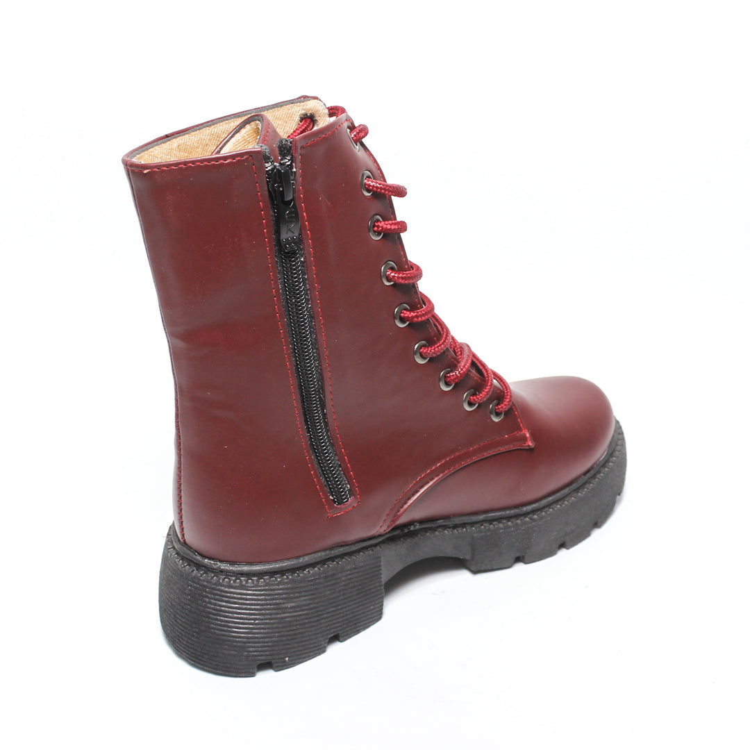 GBO370872 Glitter Women Half-Boots