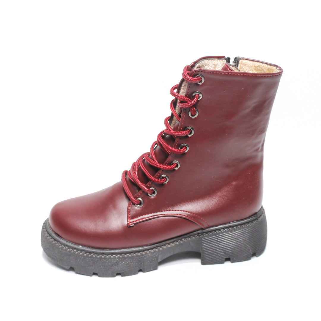 GBO370872 Glitter Women Half-Boots