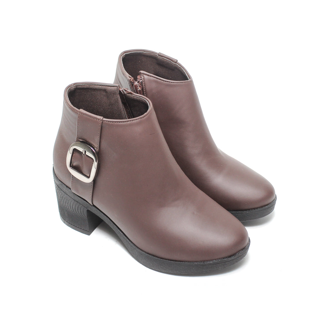 GBO370873 Glitter Women Half-Boots