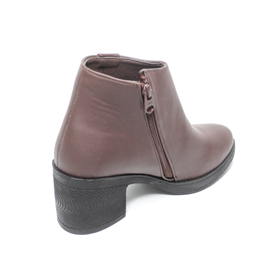 GBO370873 Glitter Women Half-Boots