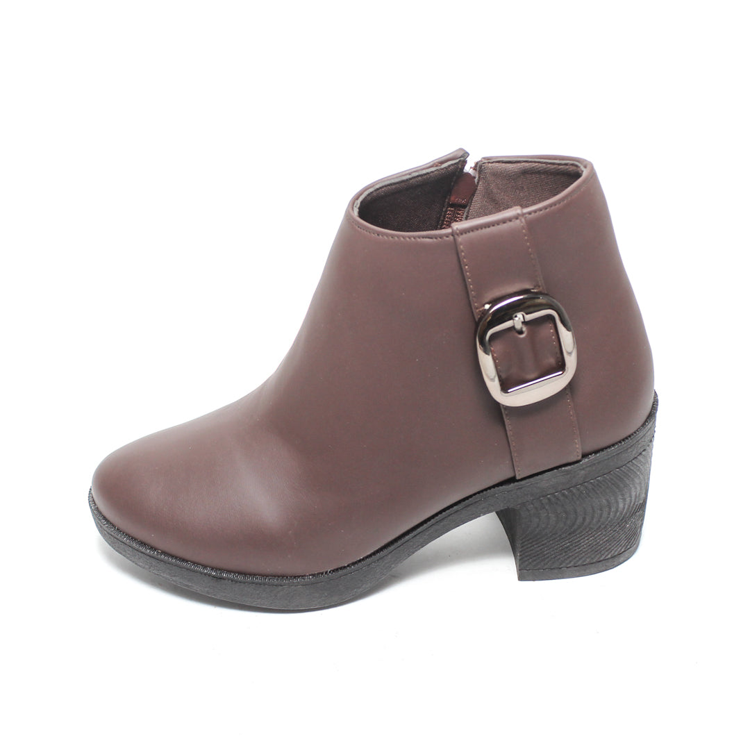 GBO370873 Glitter Women Half-Boots