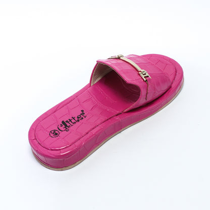 GSL370874 Glitter Women Slippers