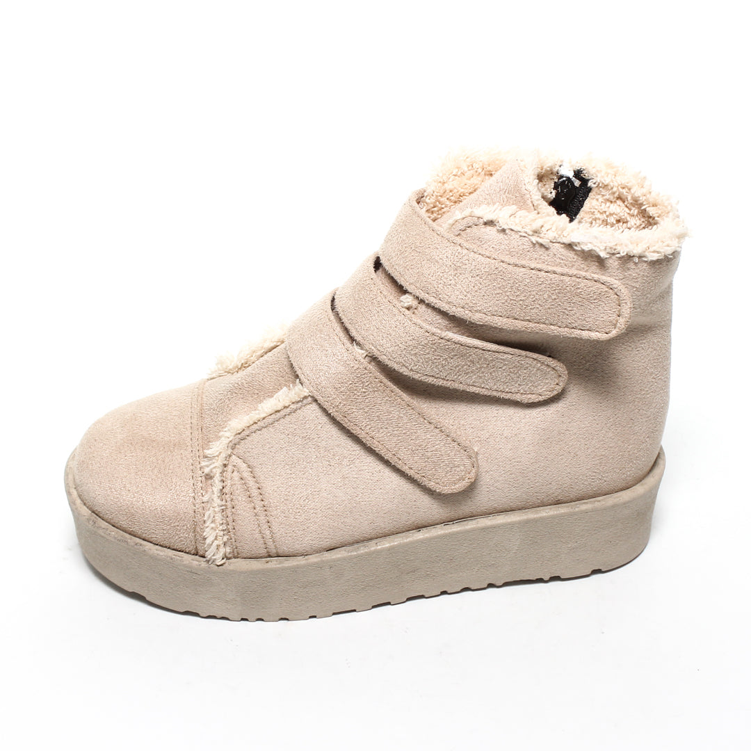 GBO370875 Glitter Women Half-Boots