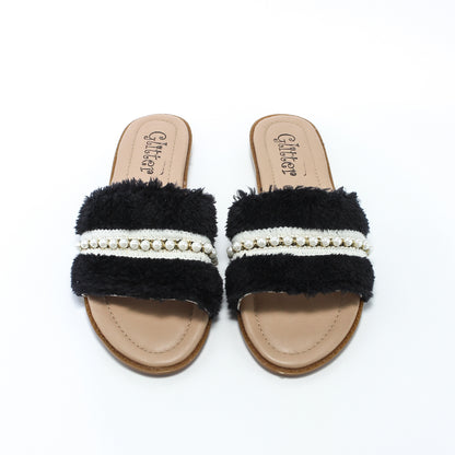 GSL370876 Glitter Women Slippers