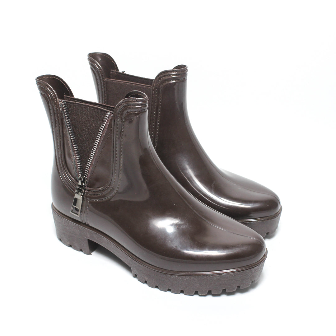 GBO370876 Glitter Women Half-Boots