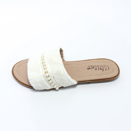 GSL370876 Glitter Women Slippers