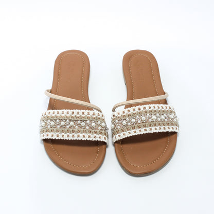 GSL370877 Glitter Women Slippers