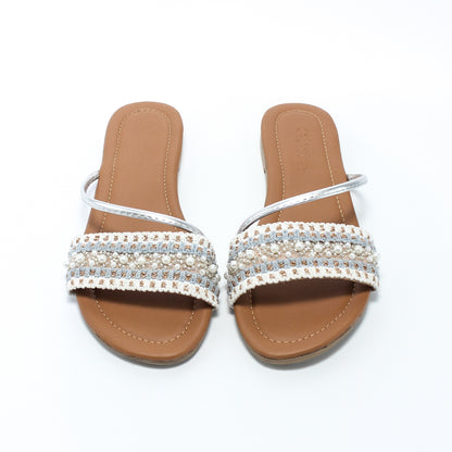 GSL370877 Glitter Women Slippers