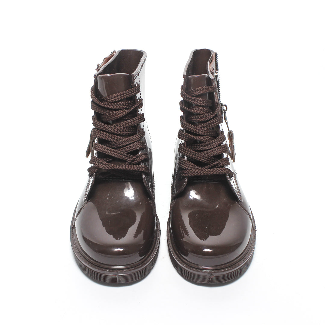 GBO370877 Glitter Women Half-Boots